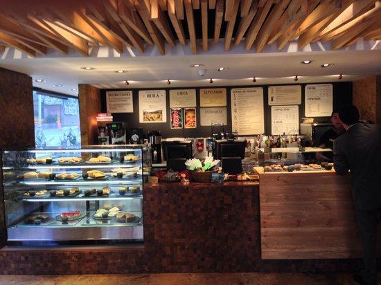 Juan Valdez Cafe Origenes